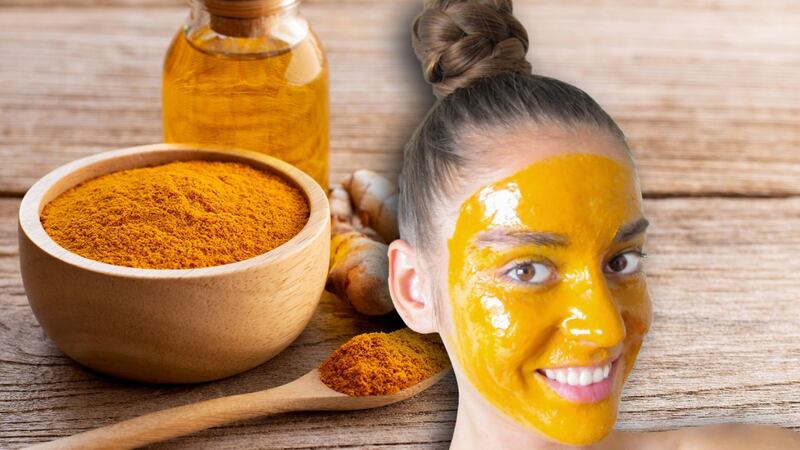 ¿Para qué sirve el cúrcuma en la piel?