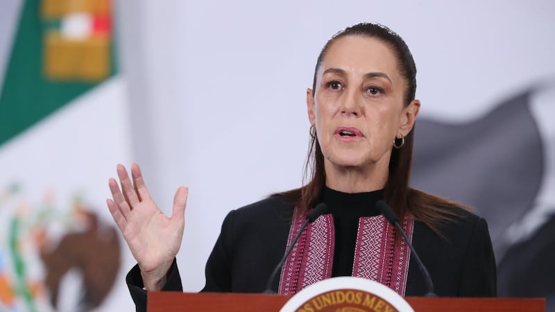 Sheinbaum, en lista de 100 personas más influyentes de ‘Time’