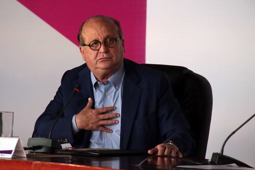 Al exgobernador Graco Ramírez aún lo persigue queja relacionada con auto de lujo