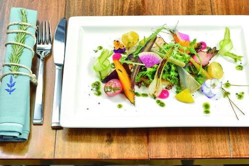 A Cedrón volverás por el sabor