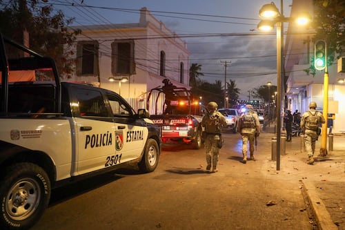 Golpe del gobierno al crimen, con repercusiones globales