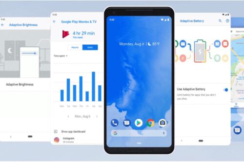 Google presenta Android 9 Pie, con Inteligencia Artificial