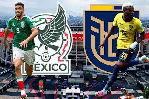 México vs. Ecuador: Fecha, hora, canal y lo que debes saber del partido de 16vos de final