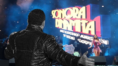 Esto es lo que sabemos de la muerte de Álvaro Pava, quien fuera cantante de La Sonora Dinamita. (Foto: ChatGPT/Cuartoscuro)