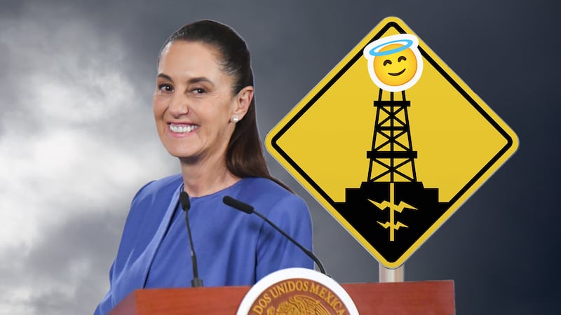 ¿Qué es ‘Fracking amigable’?: Esta es la propuesta de Sheinbaum para extraer gas de forma ‘responsable’