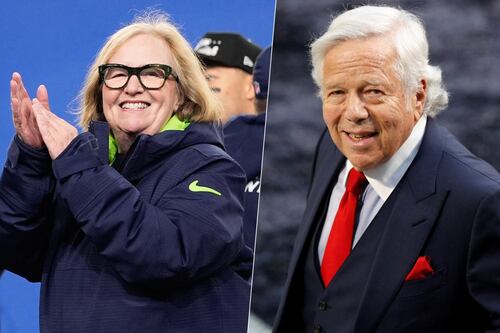 Duelo de fortunas en el Super Bowl LX: ¿Cuánto dinero tienen los dueños de Patriots vs. Seahawks?