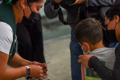 CDMX confirma primera muerte por sarampión... ocurrida en 2025; van 28 fallecimientos en México