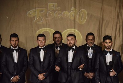 Sergio Mayer anunció que la Banda El Recodo estaría en San Lázaro