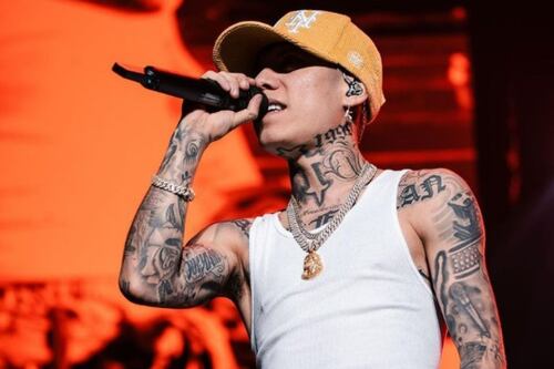 Santa Fe Klan cancela concierto por cirugía: ¿De qué operaron al cantante?