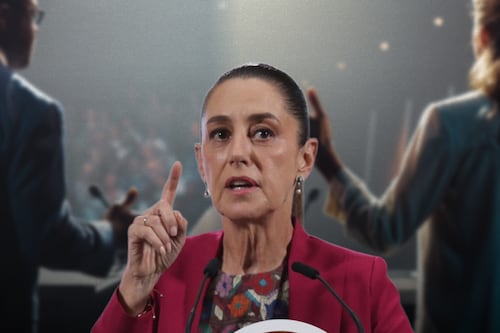 Sheinbaum rechaza ‘Ley Esposa’: ‘No es necesario que se legisle la alternancia hombre-mujer en México’