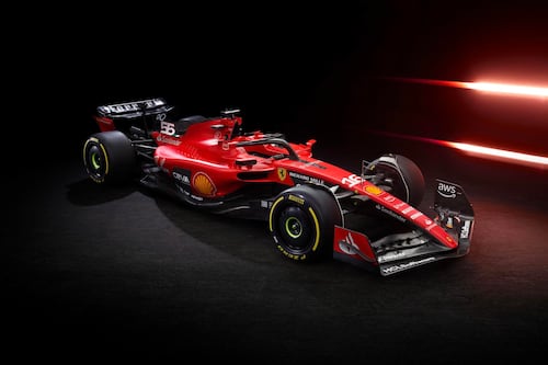 Regalo de San Valentín a los tifosi: Ferrari presenta el SF-23, el ‘retador’ de Red Bull