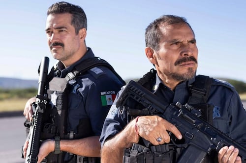 ‘La captura’: ¿Quién es quién en la película sobre ‘El Chapo’ de Netflix con Poncho Herrera de protagonista?