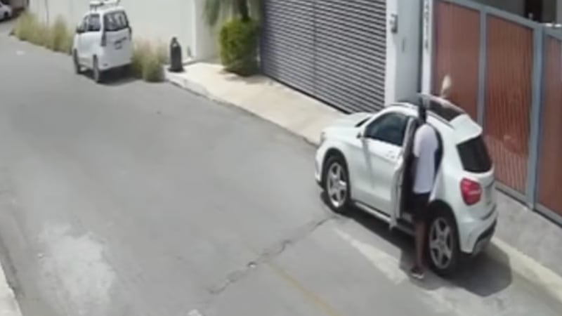Captan agresión armada en Mérida: Balean al ‘Marce’, presunto generador de violencia de Q. Roo