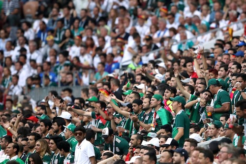 ‘Despega’ en México con Mundial de Rusia