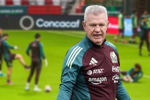 ‘Estamos en el mismo barco’: Aguirre aclara situación de convocados de Toluca y Chivas al Mundial 2026