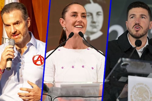 ‘Nuevo León no aguanta más’: Alcaldes mandan carta a Sheinbaum para que actúe contra Samuel García