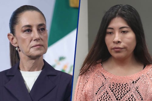 Betssy Chávez, exministra de Perú, llegará a México: Sheinbaum