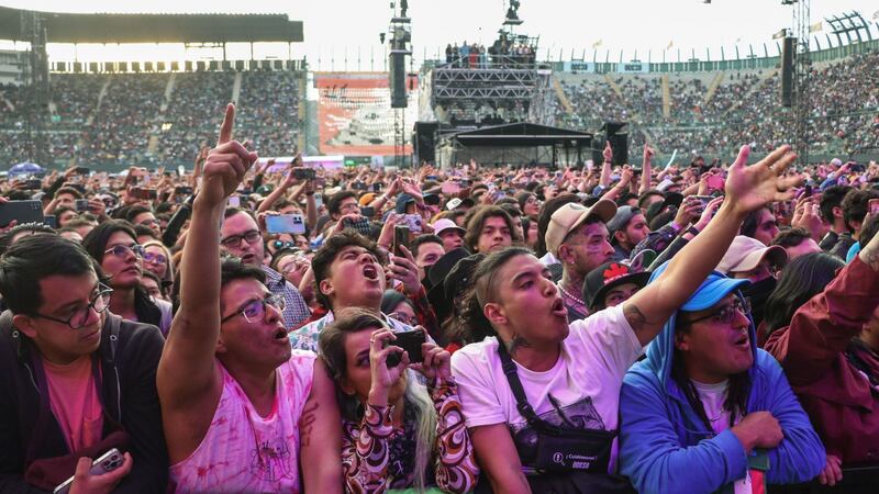 ¿Cuándo reabrirá el Foro Sol? Estos son los eventos programados en el recinto para 2024