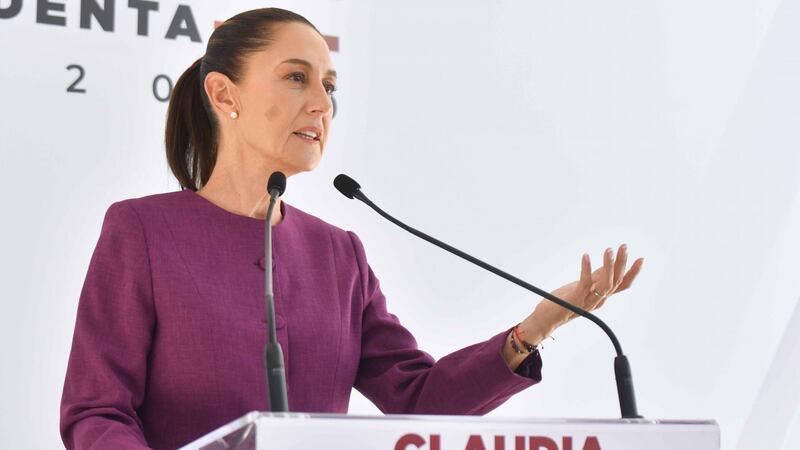 Sheinbaum rechaza diálogo con Ecuador: ‘No es un asunto de sentarse a platicar’