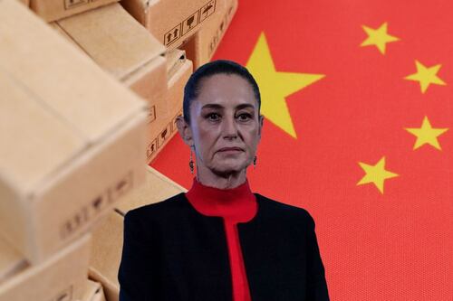 México ‘desobedece’ a Trump: Compra cada vez más productos a Asia que a Estados Unidos