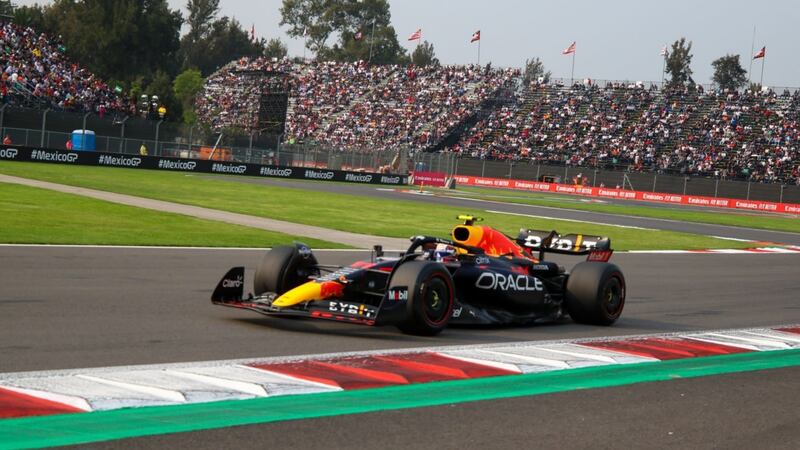 ¿Más show de ‘Checo’ Pérez? F1 cambiará zonas DRS en circuitos para temporada 2023