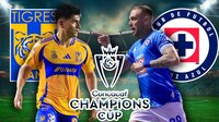¡Dejaron todo para la vuelta! Cruz Azul empata con Tigres en la semifinal de la Concachampions 2025