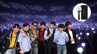 Es pura ‘Dynamite’: Nueva light stick oficial de BTS ¿Cuánto cuesta y cómo comprar la versión 4?