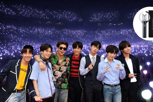 Es pura ‘Dynamite’: Nueva light stick oficial de BTS ¿Cuánto cuesta y cómo comprar la versión 4?