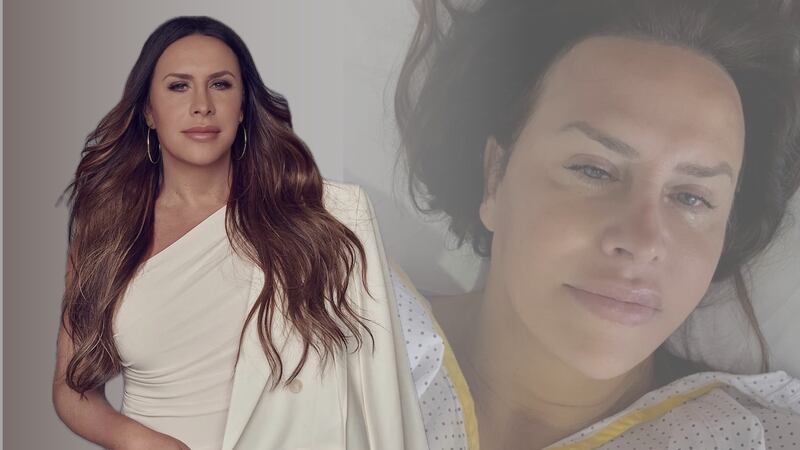 Karla Sofía Gascón fue hospitalizada: ‘No fui a la Met Gala, no me convenció mi outfit de hospital’