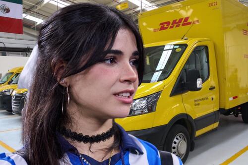 Alana Flores explota contra DHL tras retención de paquete: ‘Casi 17 mil pesos por un envío’
