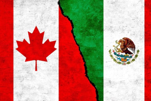 Alistan México y Canadá plan de integración económica