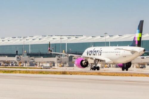 Vuelos directos al AIFA y a Cancún: Inician viajes desde el Aeropuerto Internacional de McAllen, Texas