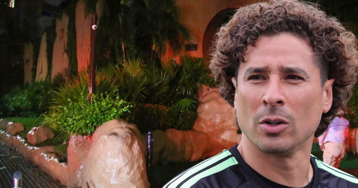 Así es Baby'O, el mítico bar de Acapulco donde Memo Ochoa festejó su cumpleaños tras el Mundial