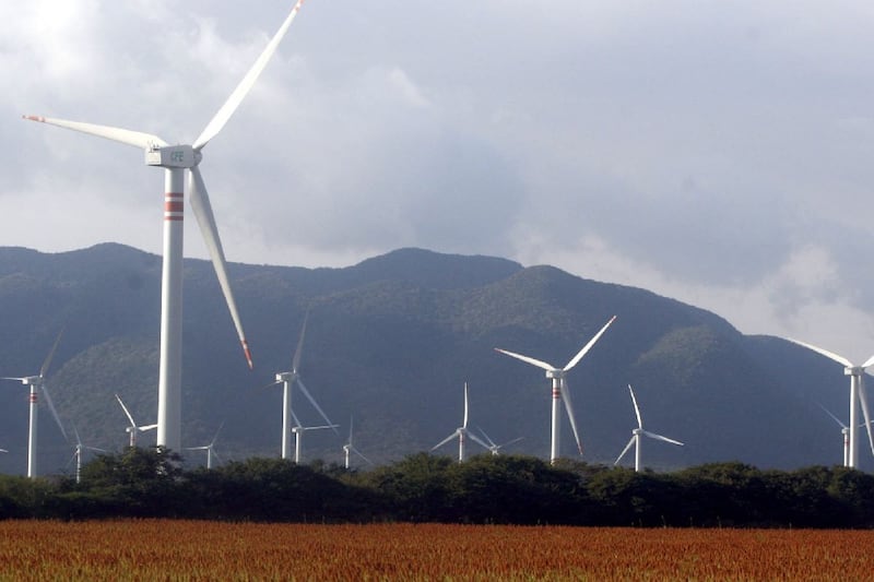CFE ‘presume salto’ en energías renovables: El 26% de la generación eléctrica es de fuentes limpias
