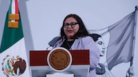 Citlalli Hernández deja la Secretaría de las Mujeres para ayudar a Morena rumbo al 2027