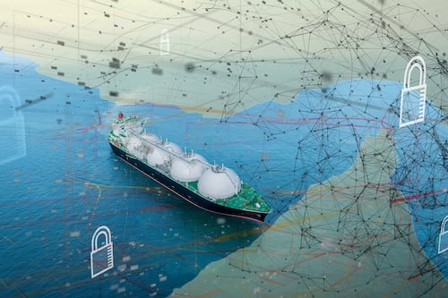 Buque de Qatar con gas natural licuado sale ‘rebotado’ del Estrecho de Ormuz: ¿Qué pasó?
