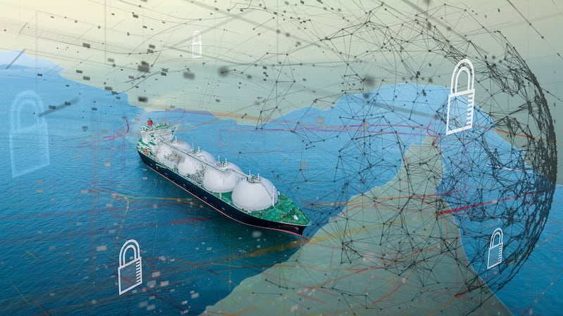 Buque de Qatar con gas sale 'rebotado' de Ormuz