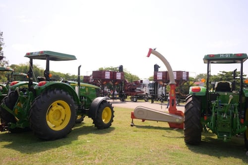 Veracruz triplica superficie de maíz atendida con programa integral para el campo