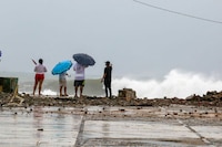 Tormenta tropical ‘Rachel’ va paralela a costas de México: ¿Cuáles son los estados afectados con lluvias?