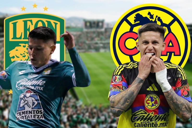 León vs. América EN VIVO HOY: ¿A qué hora ver el partido por la Jornada 16 de la Liga MX?
