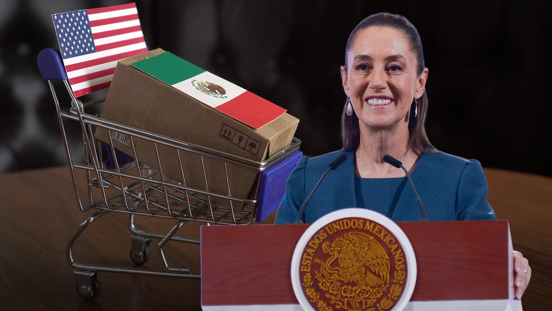 Sheinbaum da detalles de acuerdo para evitar arancel de 30%: 'Trump nos trata con respeto' – El Financiero