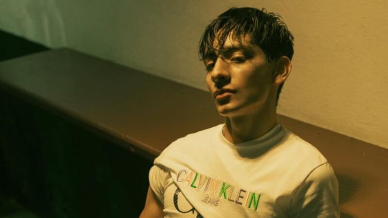 Donovan Carrillo salta a las pasarelas; es la nueva imagen de Calvin Klein