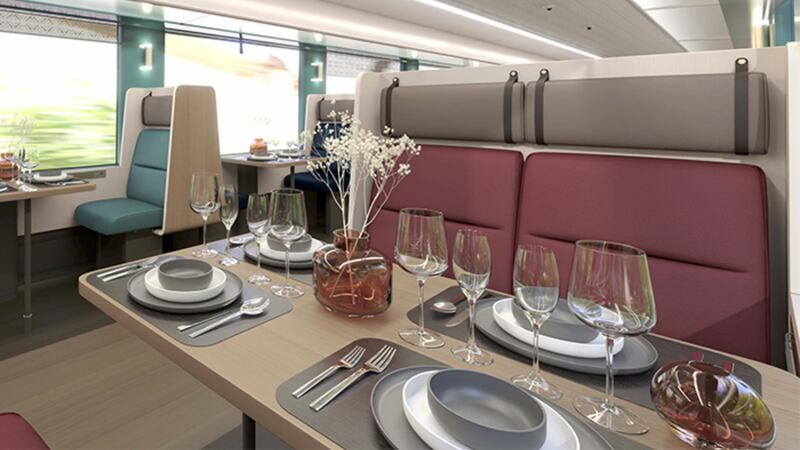 ‘Janal’ abrirá sus puertas: Así es el restaurante del Tren Maya