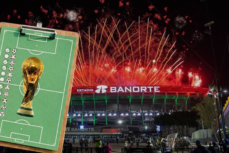 8 cosas que aprendimos con la reapertura del Estadio Banorte rumbo al Mundial 2026