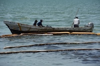 Pemex confirma nuevo derrame en el Golfo de México; ven poco probable que alcance áreas sensibles