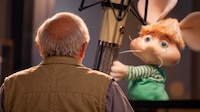 La historia de cómo Peppino Mazzullo, voz de Topo Gigio, vio al ratón cuando era niño: ‘Es un duendecillo’