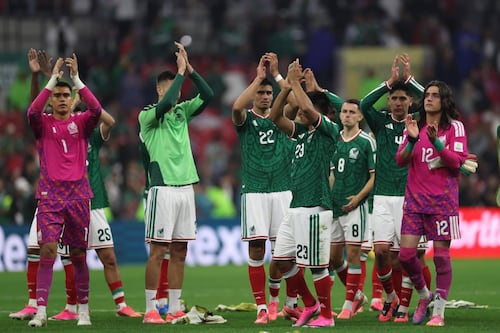 (FOTOS) ¡No, don Memo! Ochoa y la Selección lloran tras eliminación del Mundial 2026