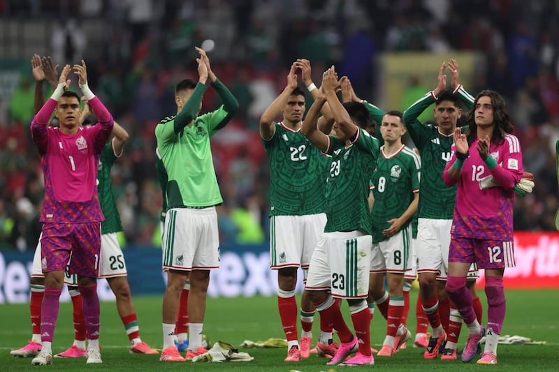 (FOTOS) ¡No, don Memo! Ochoa y la Selección lloran tras eliminación del Mundial 2026