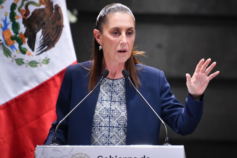 ‘Nadie que no sea honesto se puede esconder bajo el halo de la transformación’: Sheinbaum