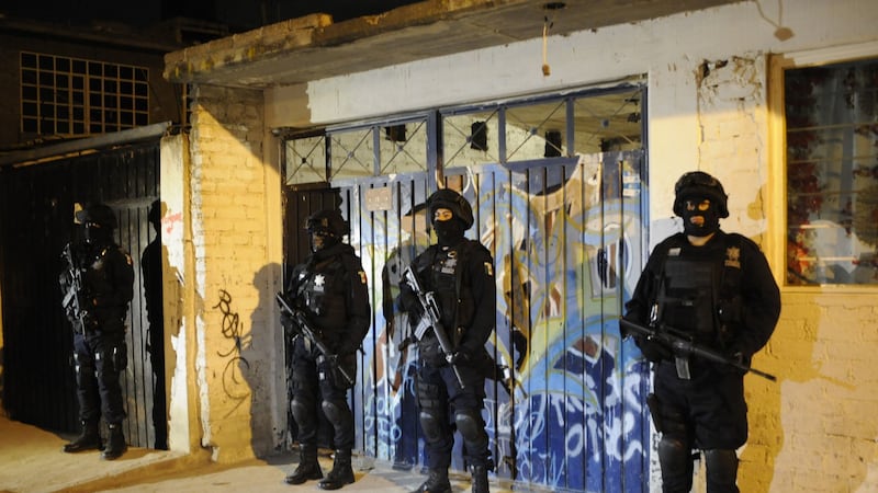 La Nueva Familia Michoacana: Esto sabemos del cártel que tiene en vilo a EU